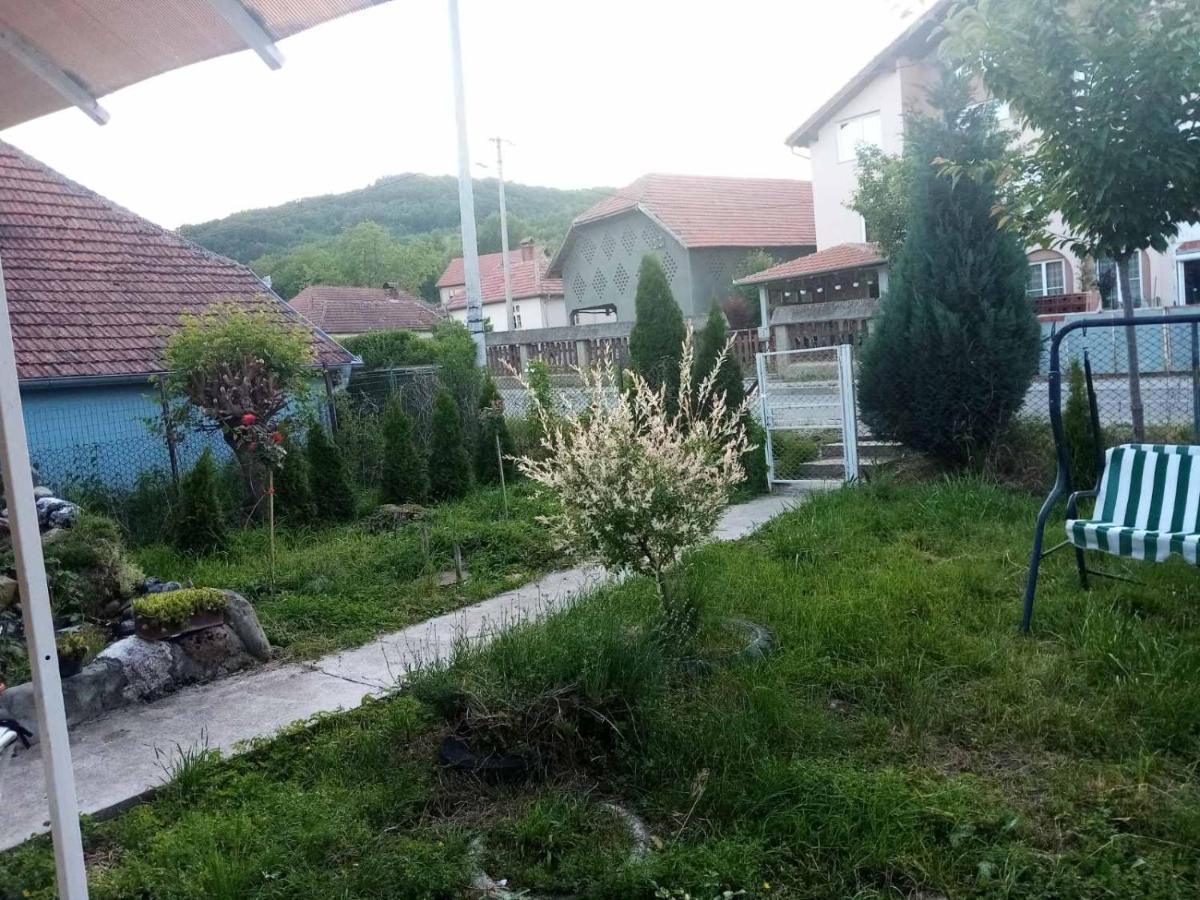 Apartmani Lina Ribarska Banja Εξωτερικό φωτογραφία
