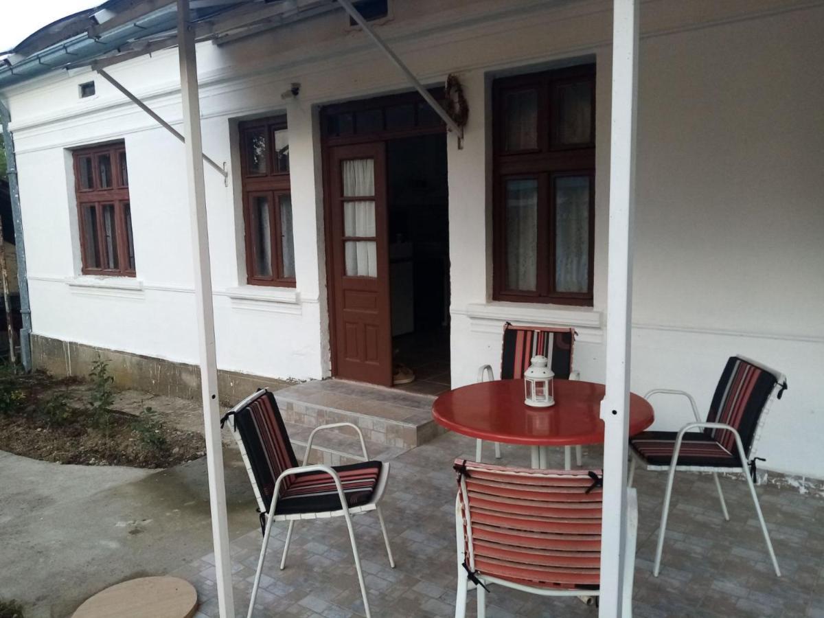 Apartmani Lina Ribarska Banja Εξωτερικό φωτογραφία