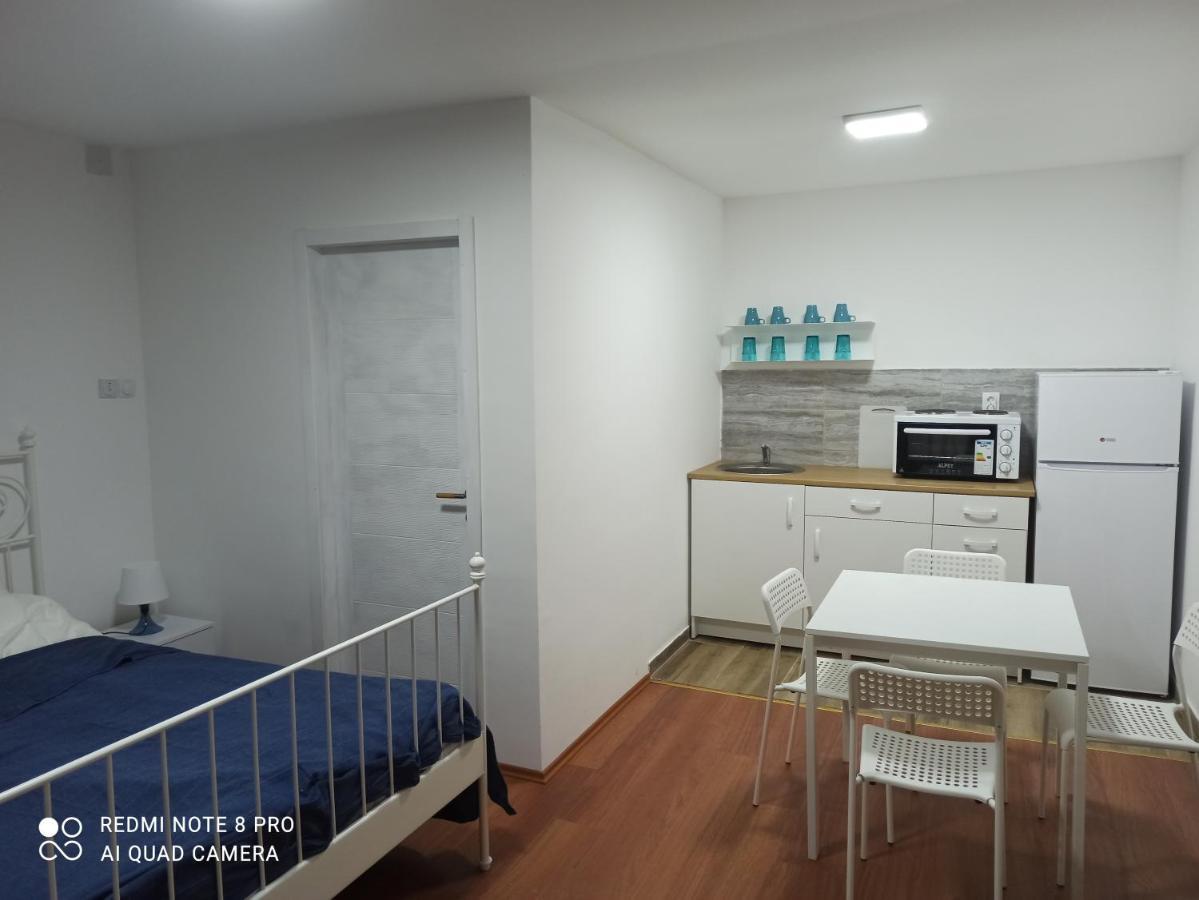 Apartmani Lina Ribarska Banja Εξωτερικό φωτογραφία