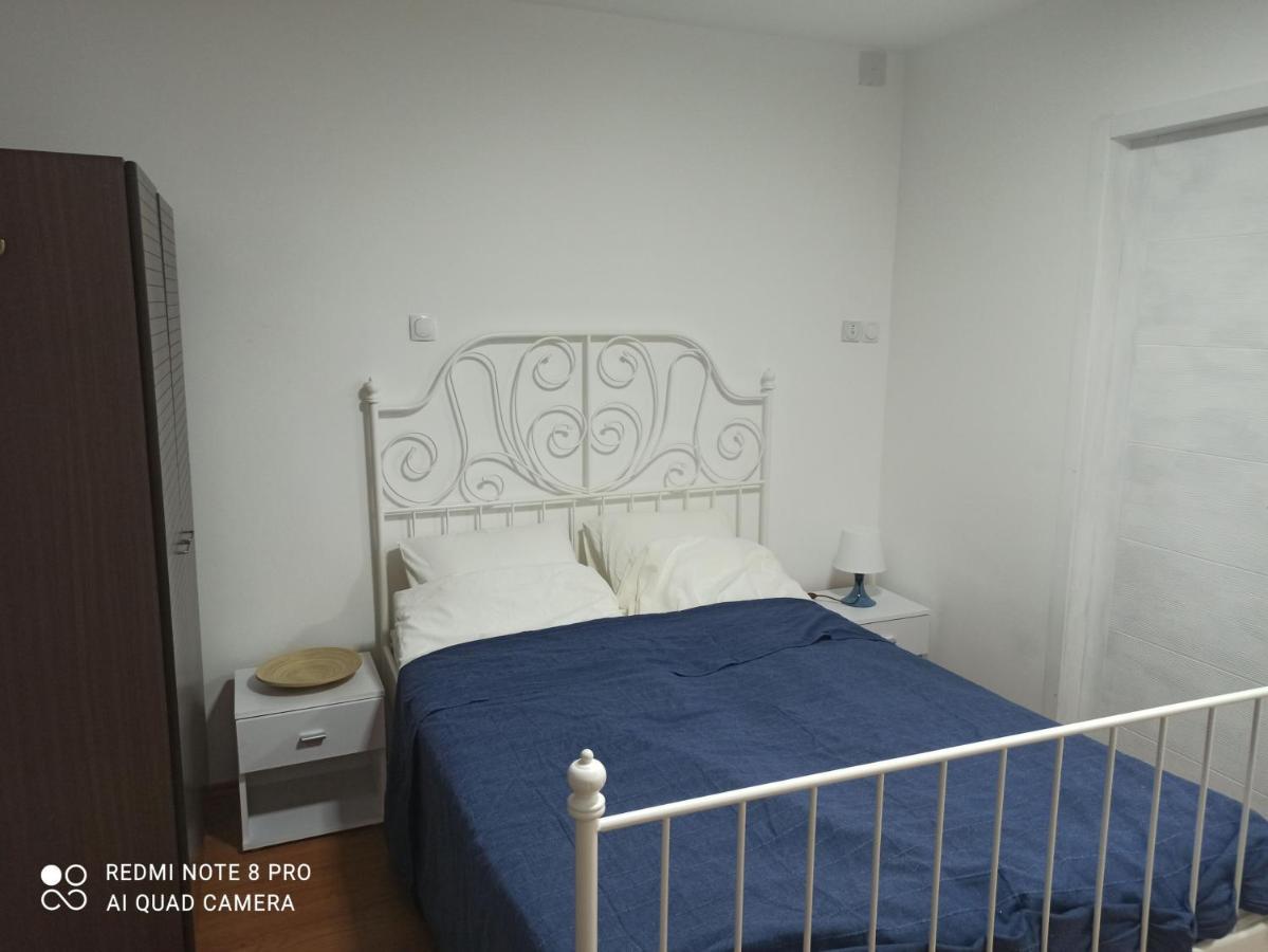 Apartmani Lina Ribarska Banja Εξωτερικό φωτογραφία