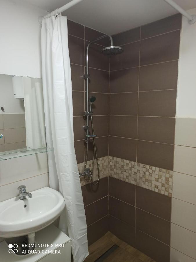 Apartmani Lina Ribarska Banja Εξωτερικό φωτογραφία