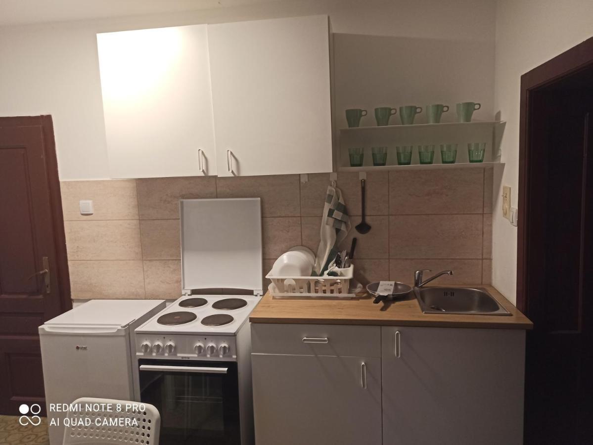 Apartmani Lina Ribarska Banja Εξωτερικό φωτογραφία