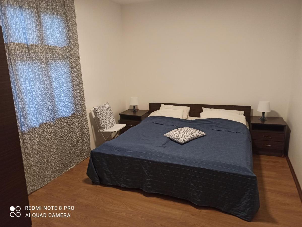 Apartmani Lina Ribarska Banja Εξωτερικό φωτογραφία