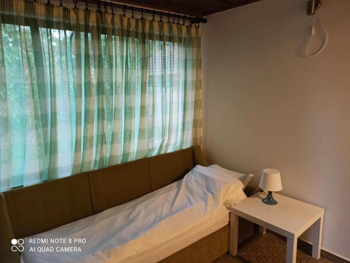 Apartmani Lina Ribarska Banja Εξωτερικό φωτογραφία
