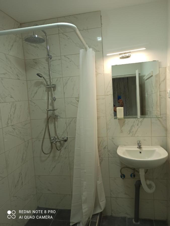 Apartmani Lina Ribarska Banja Εξωτερικό φωτογραφία