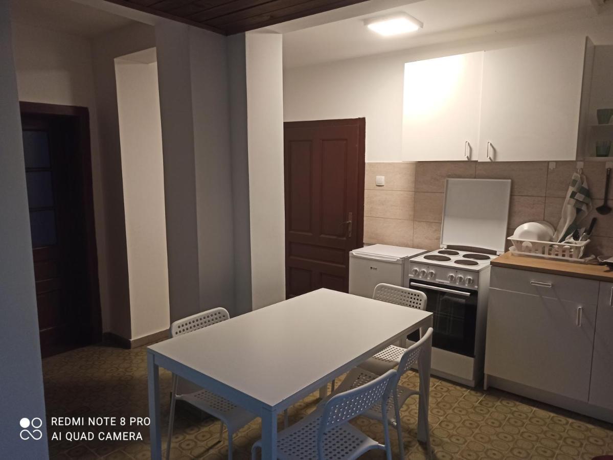 Apartmani Lina Ribarska Banja Εξωτερικό φωτογραφία