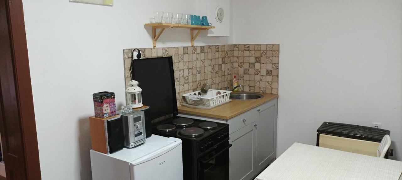 Apartmani Lina Ribarska Banja Εξωτερικό φωτογραφία