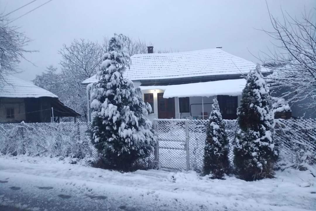 Apartmani Lina Ribarska Banja Εξωτερικό φωτογραφία