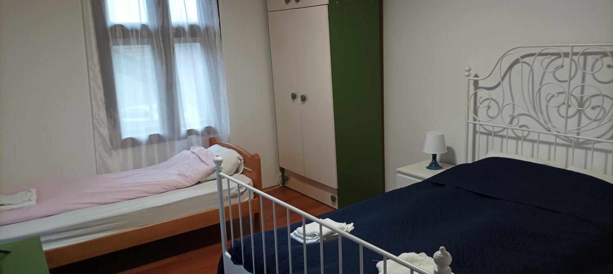 Apartmani Lina Ribarska Banja Δωμάτιο φωτογραφία